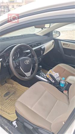 تۆیۆتا کۆرۆلا